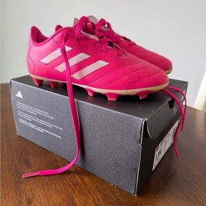 adidas Kids' Goletto VIII FG Soccer Cleats